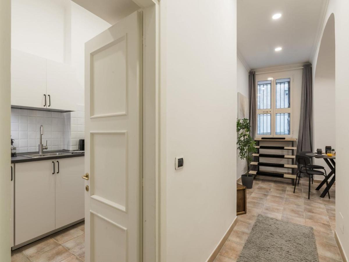 The Best Rent - Gorgeous One-Bedroom Apartment Near Piazza Di Spagna Рим Экстерьер фото